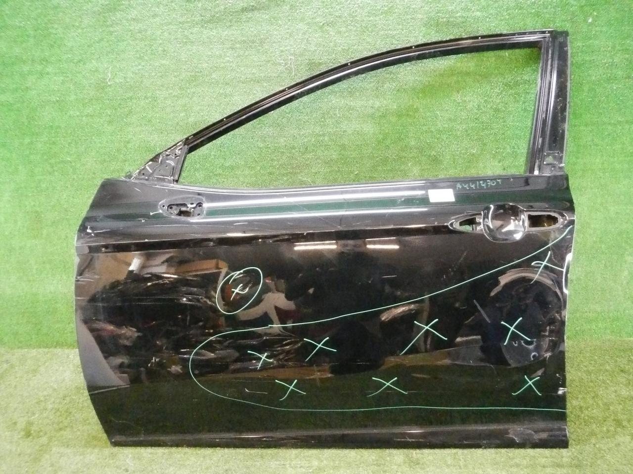 Дверь передняя левая Toyota Camry xv70 (2017-н.в.)