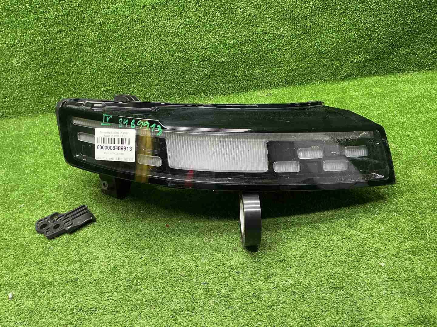 ДХО правый JAECOO J7 (2023-н.в.) LED