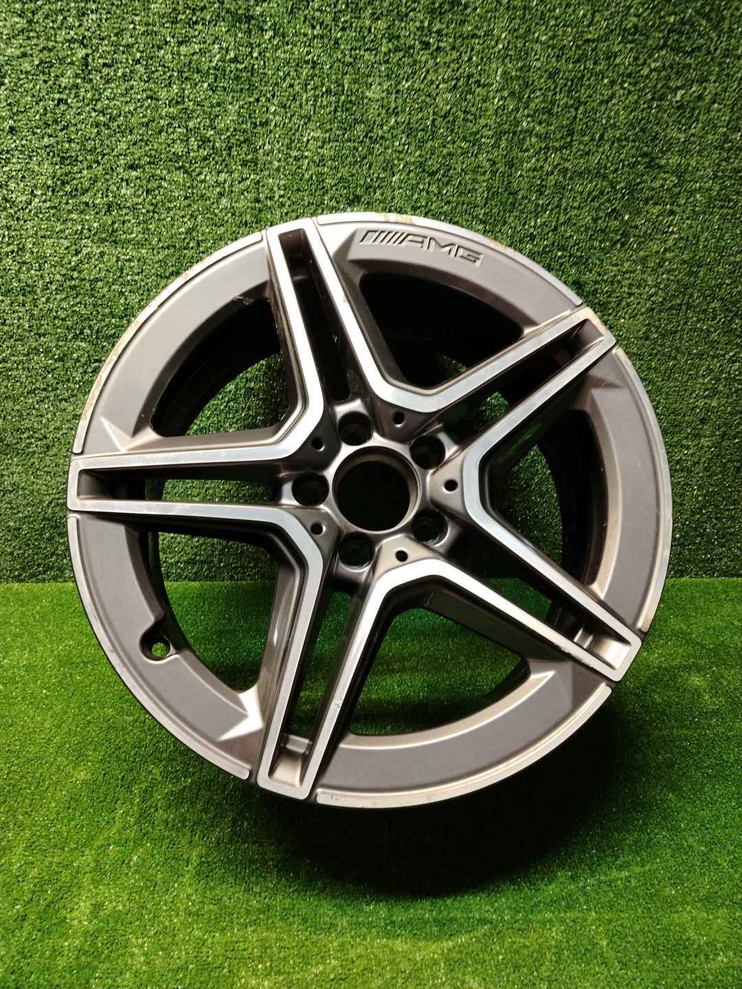 Диск литой R18 Mercedes A W177 (2018-н.в.) AMG