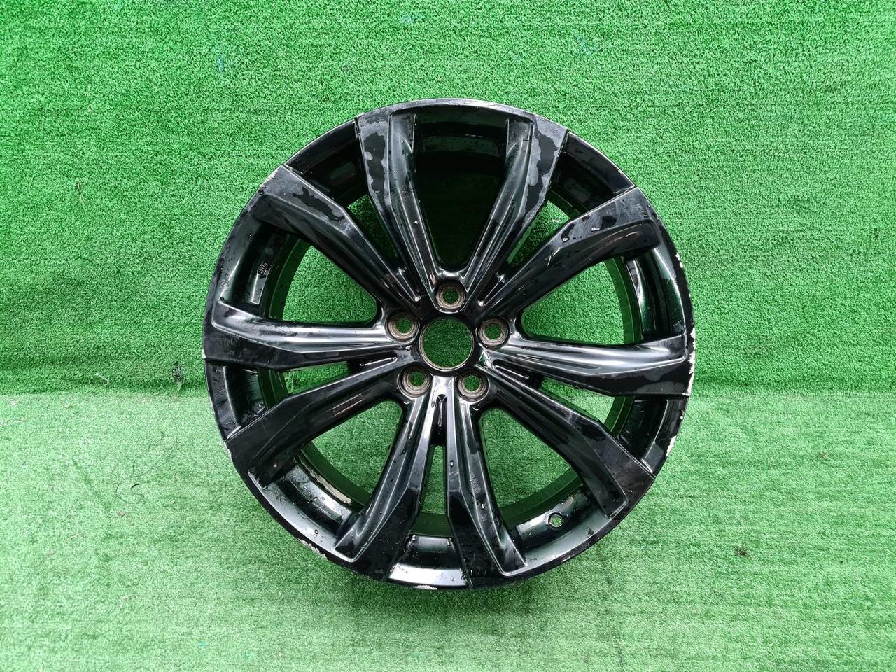 Диск литой R20 Lexus RX 4 (2015-2022) Black Royal