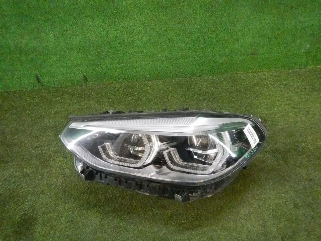 Фара левая BMW X3 G01 (2017-2021) Adaptive LED