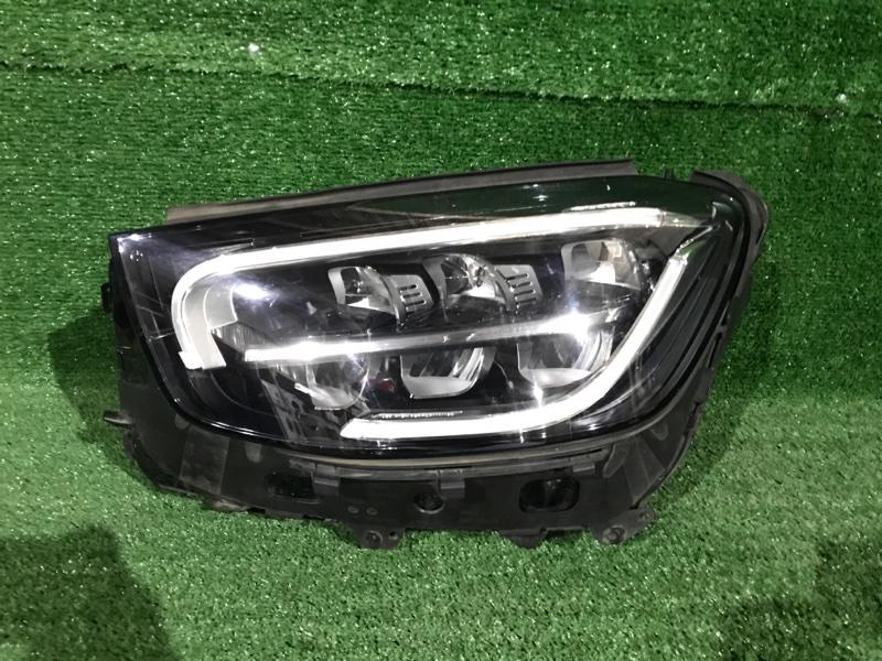 С120 Фара левая Mercedes GLC X253 (2019-2022) LED