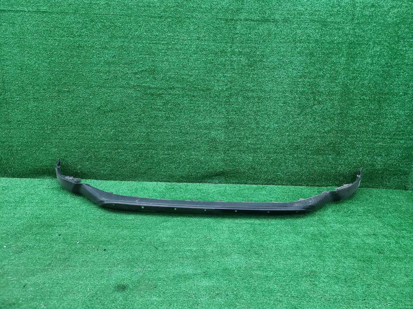 Юбка переднего бампера Toyota RAV 4 ca40 (15-19)