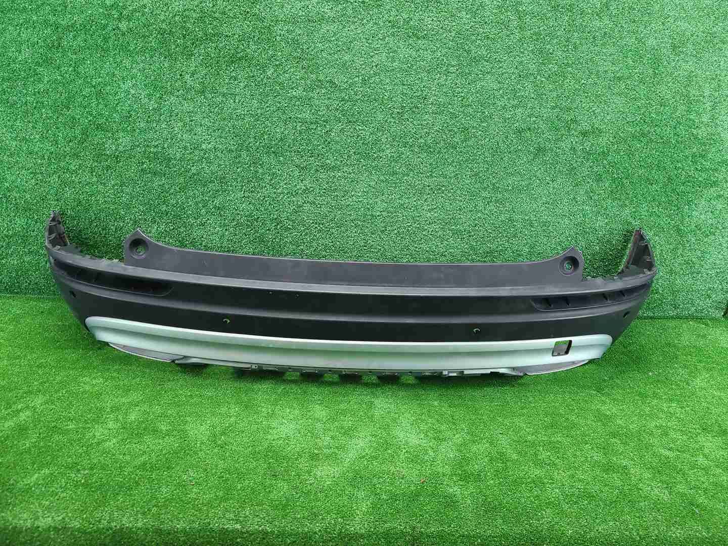 Бампер задний Geely Atlas Pro (2021-2025)