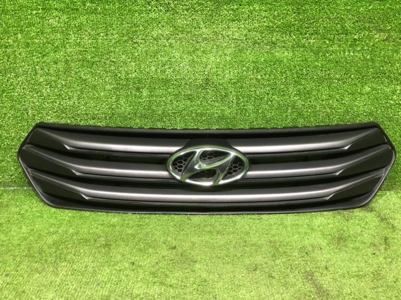D5554 Решетка радиатора Hyundai Creta 1 (2016-2020)
