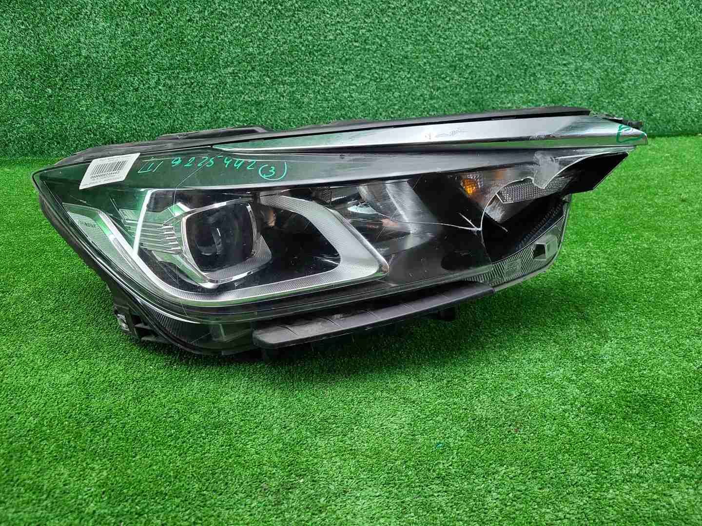 Фара правая BAIC U5 PLUS (2021-н.в.) галоген