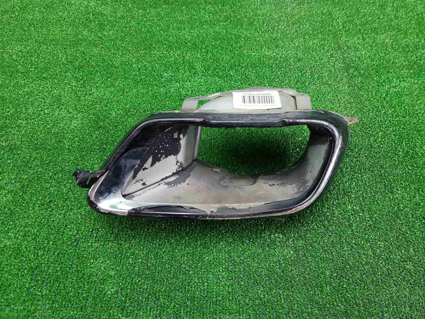 Насадка глушителя левая BMW X5 G05 (18-23) M-paket