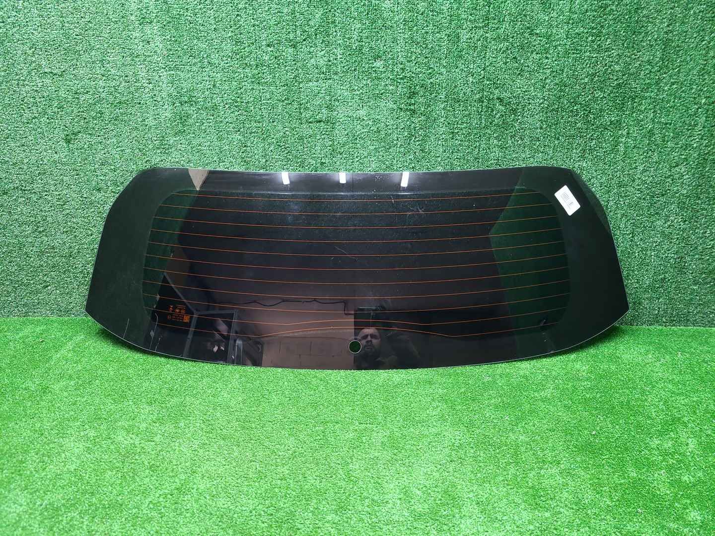 Стекло крышки багажника Chery Tiggo 7 Pro (20-24)