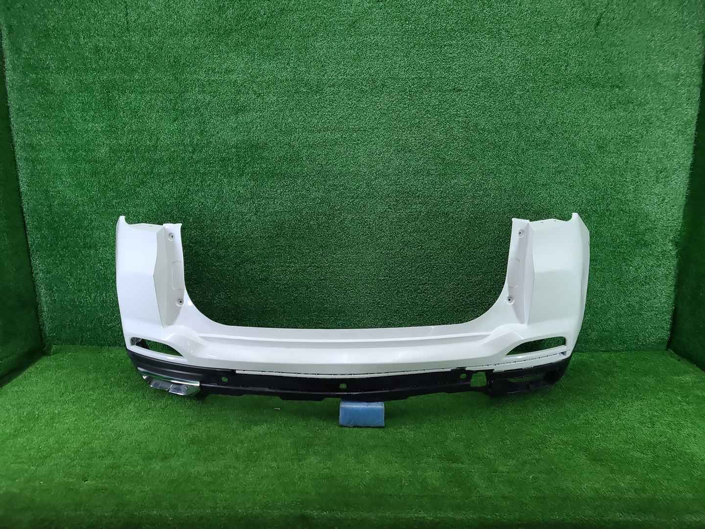 Бампер задний Chery Tiggo 4 Pro (2020-н.в.)