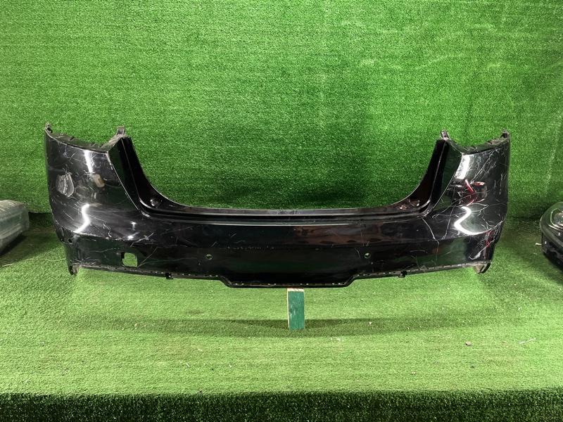 С2997 Бампер задний Kia Stinger CK (2017-2021)