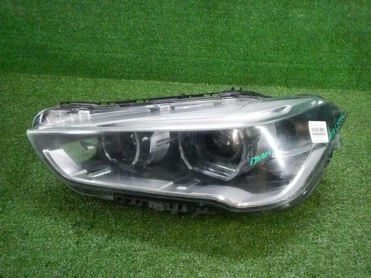 Фара левая BMW X1 F48 (2015-2019) LED (в пленке)