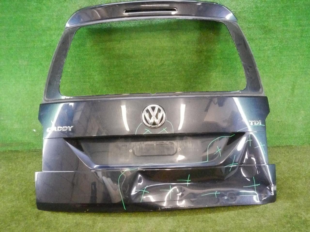 Крышка багажника VW Caddy 4 (2015-2020)