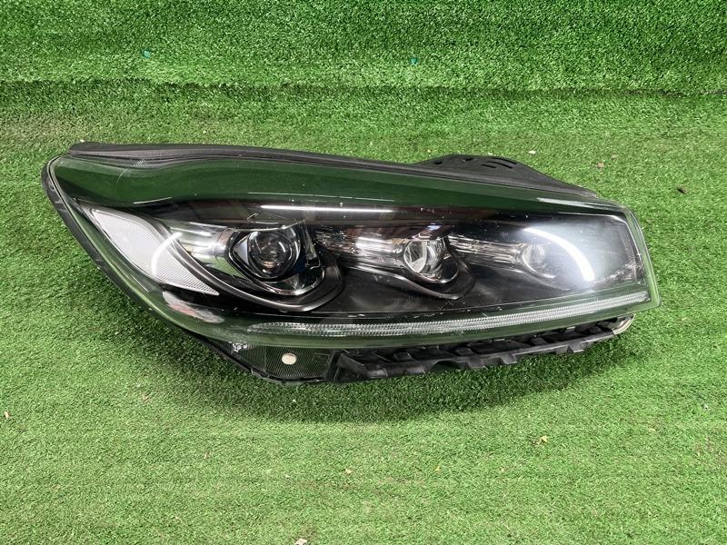 С3009 Фара правая Kia Sorento 3 UM Prime (2017-2020) LED
