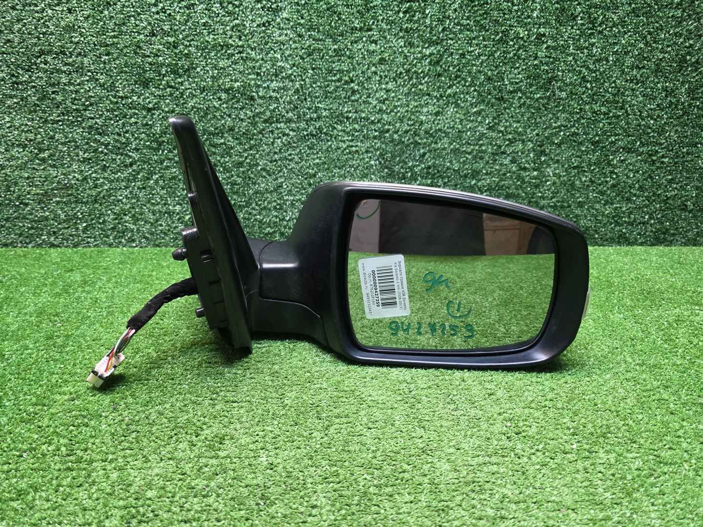 Зеркало правое KIA Sorento 2 XM (2009-2021) 9 конт