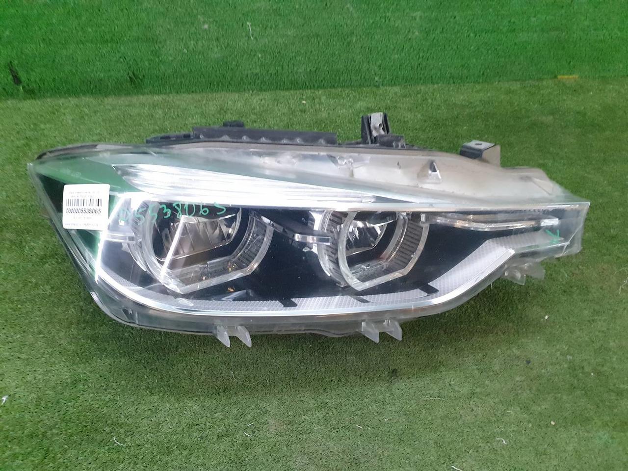 Фара правая BMW 3er F30 (2015-2020) LED