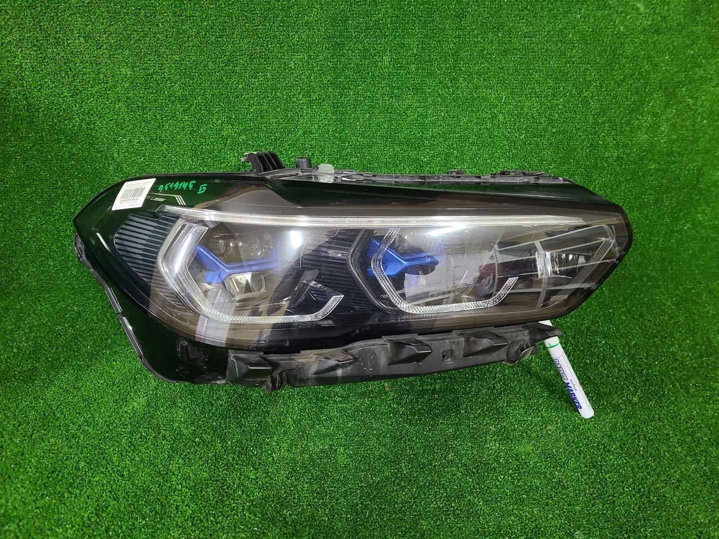 Фара правая BMW X5 G05 X6 G06 (18-23) Laser Black