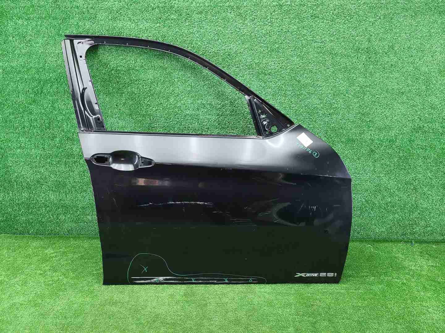 Дверь правая передняя BMW X1 E84 2009–2015
