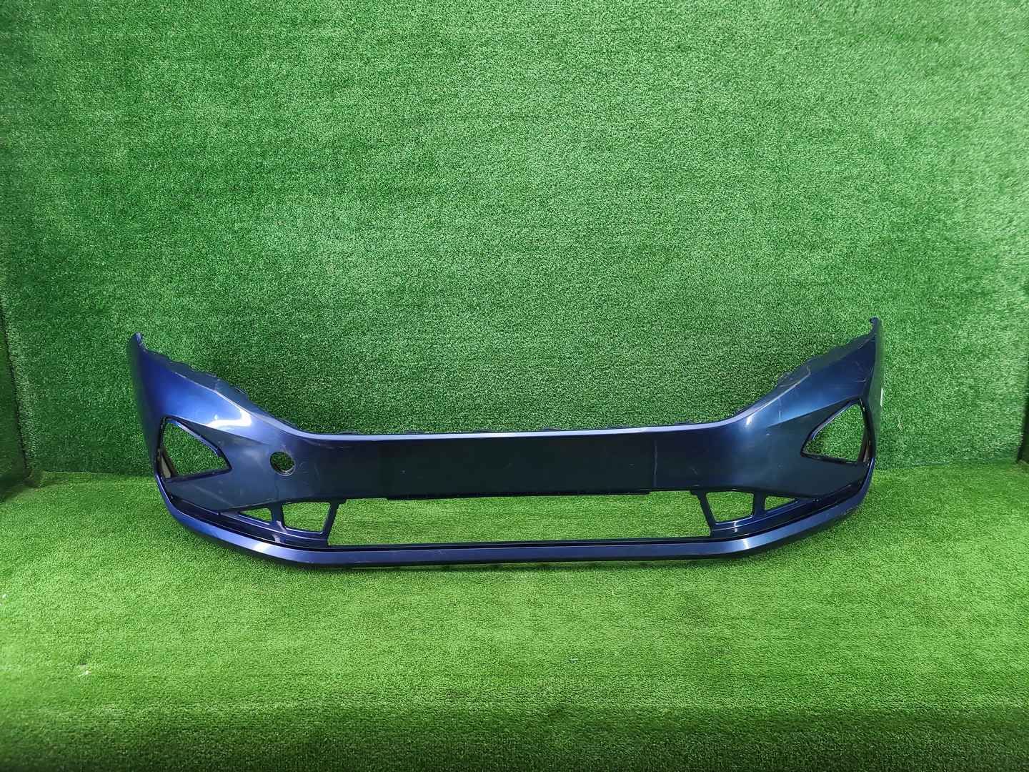 Бампер передний VW Polo 6 (2020-2022)