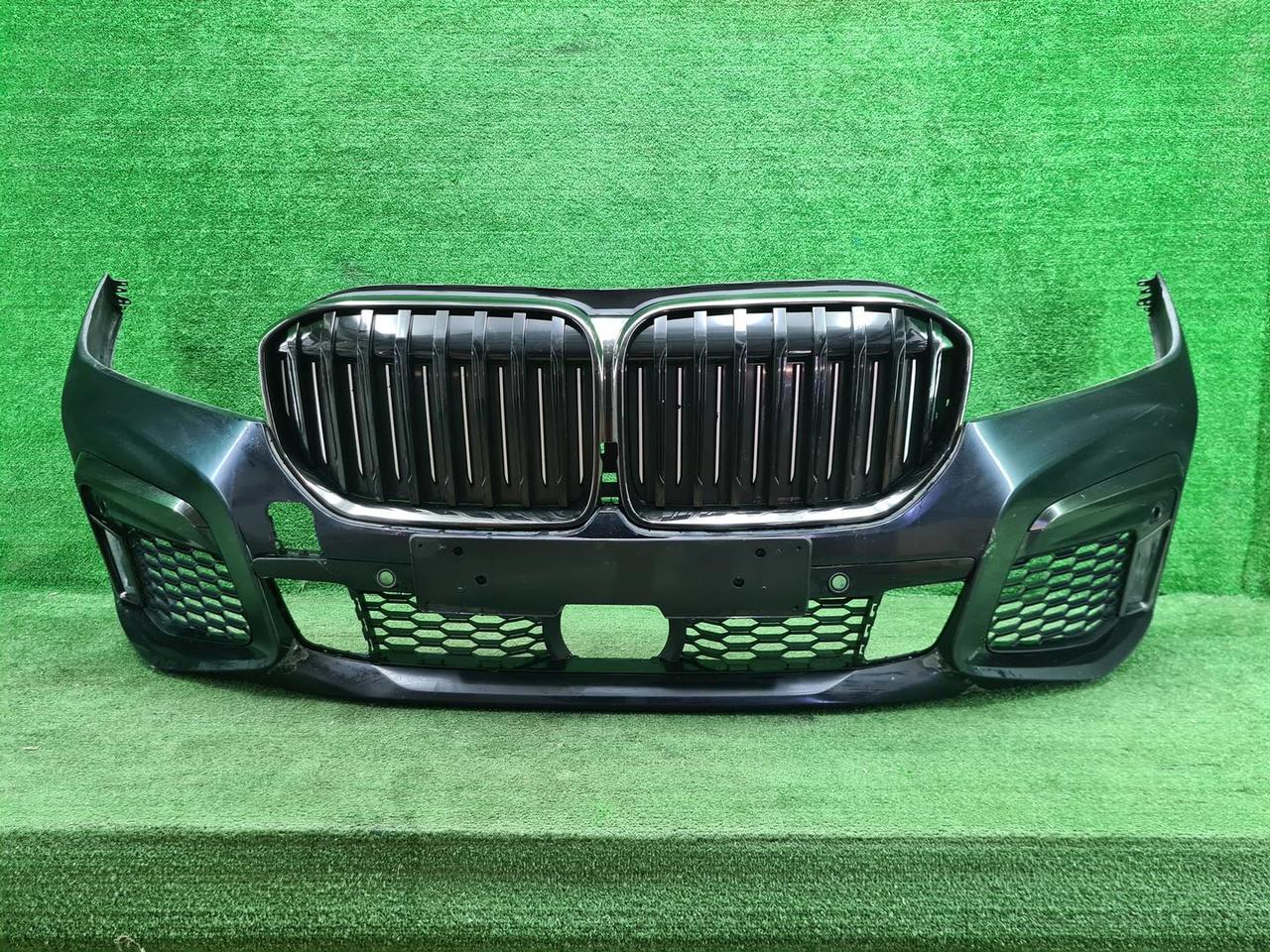 Бампер передний BMW 7er G11 19-22 M-paket В сборе