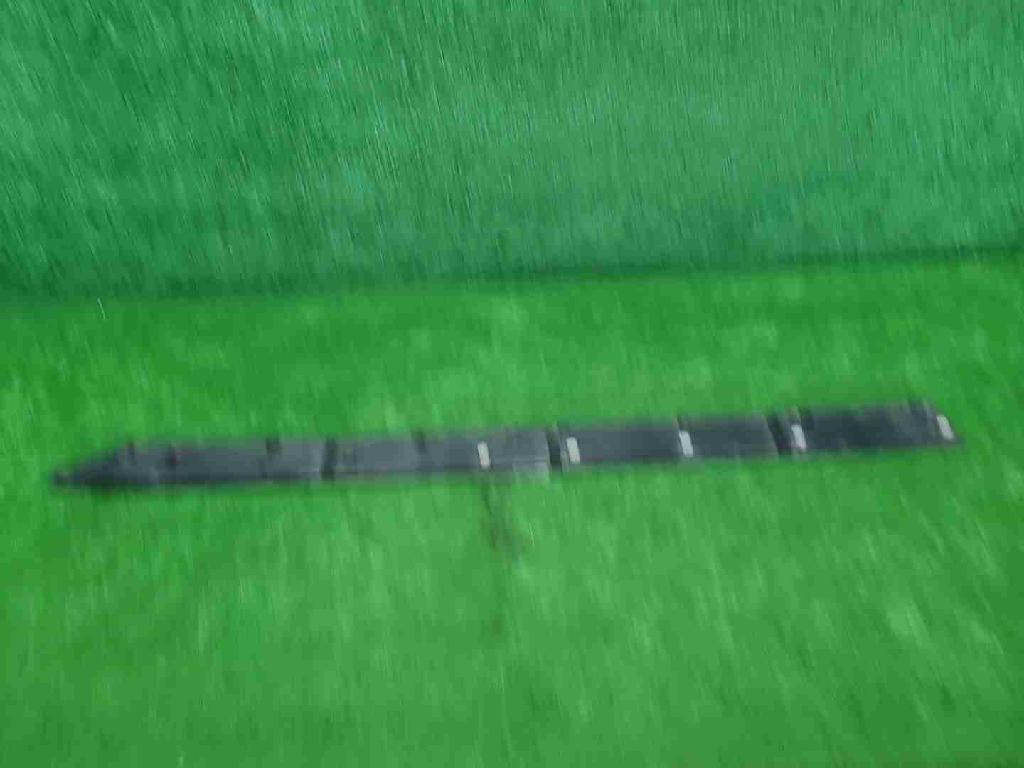 Накладка подножки правая Land Cruiser 200 (12-21)