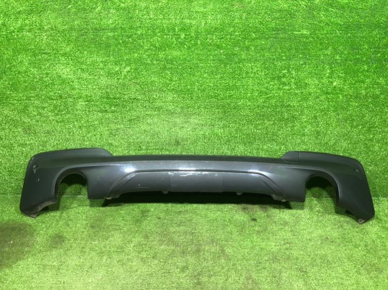 D6026 Юбка заднего бампера BMW X3 G01 (2017-2021) M-Paket