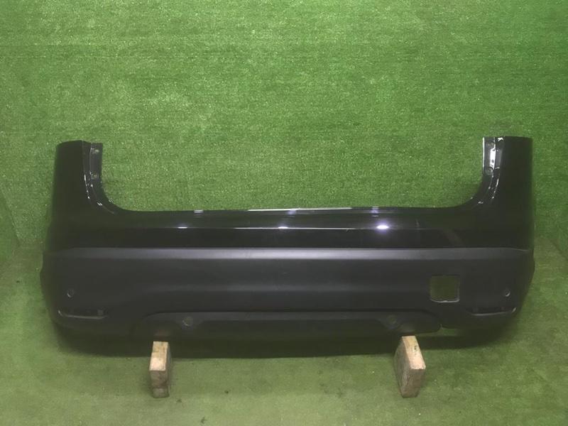 D2638 Бампер задний Nissan Qashqai J11 (2013-2019)