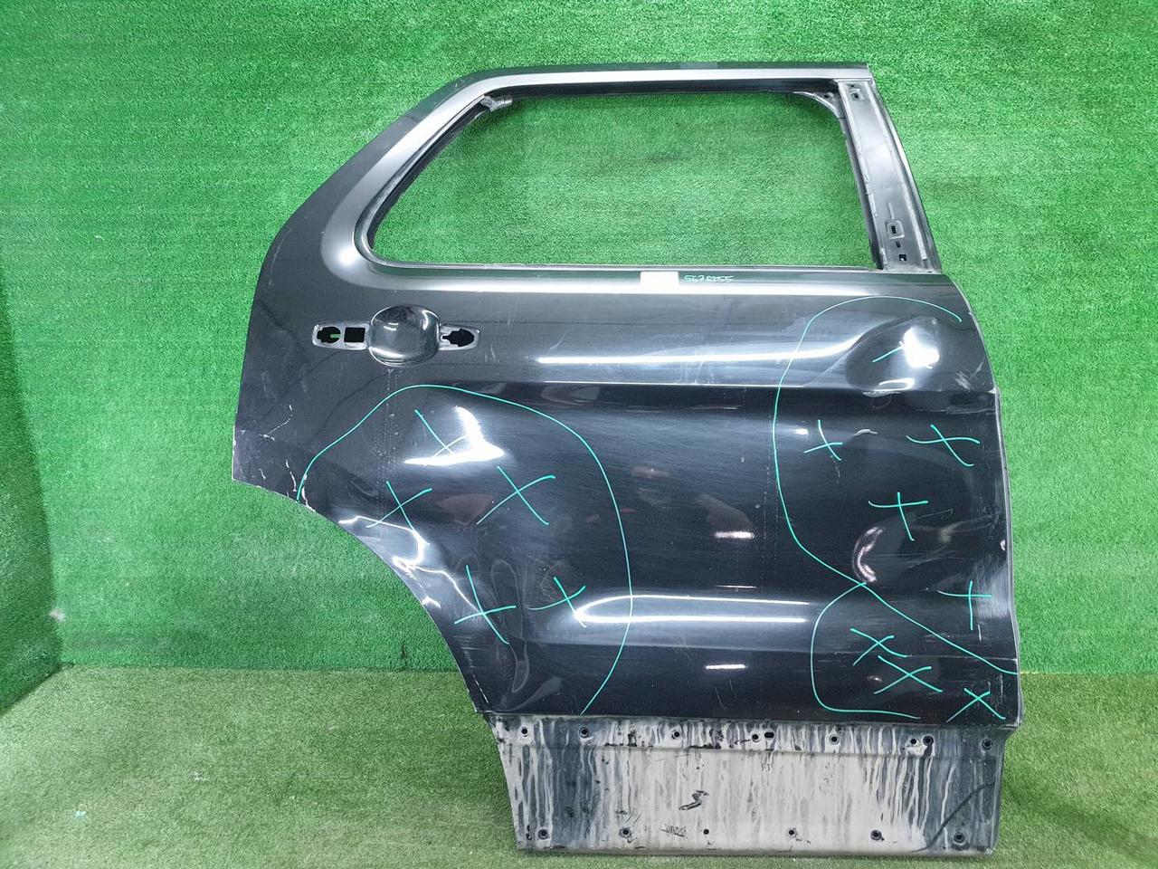 Дверь задняя правая Ford Explorer 5 U502 (2010-2019)