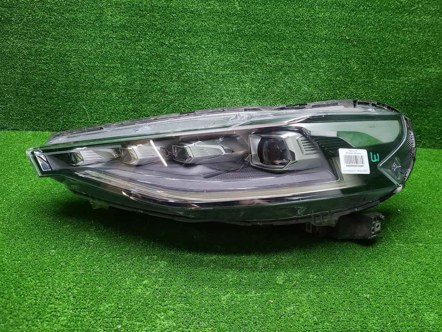 Фара левая Haval F7 (2018-2024) LED