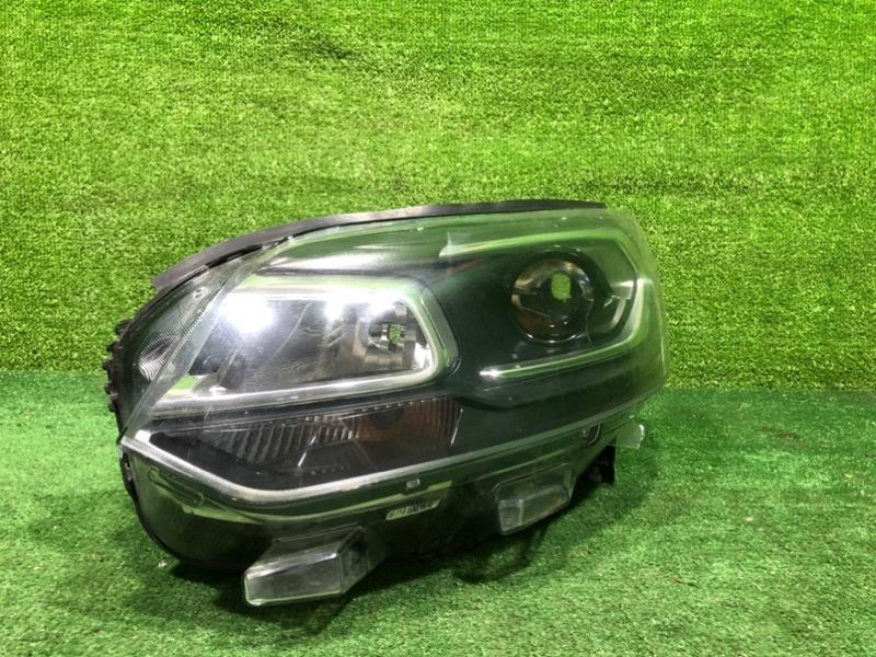 D8580 Фара левая Citroen SpaceTourer (2016-н.в.) ксенон (В пленке)