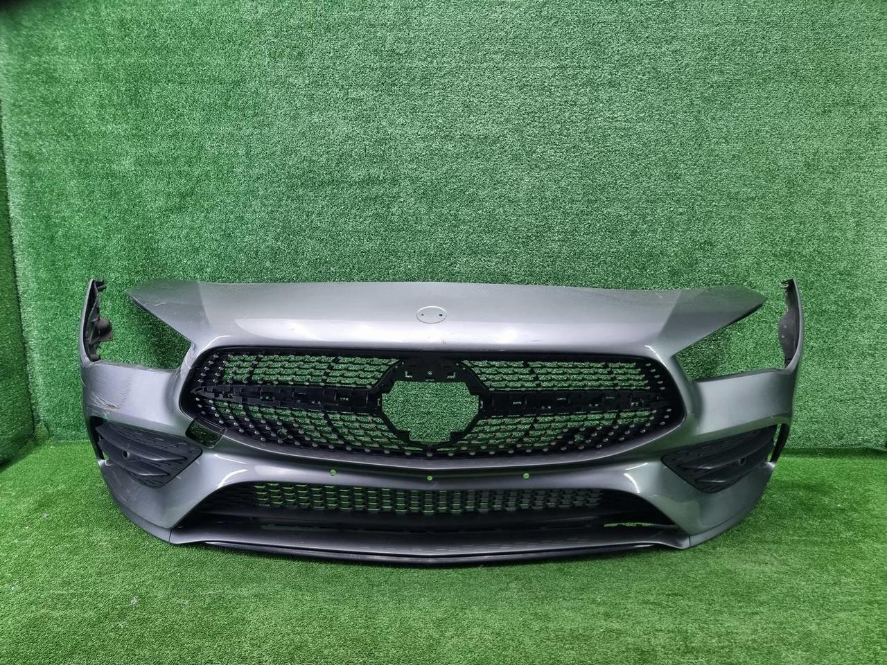 Бампер передний Mercedes CLA C118 (2019-2023) AMG