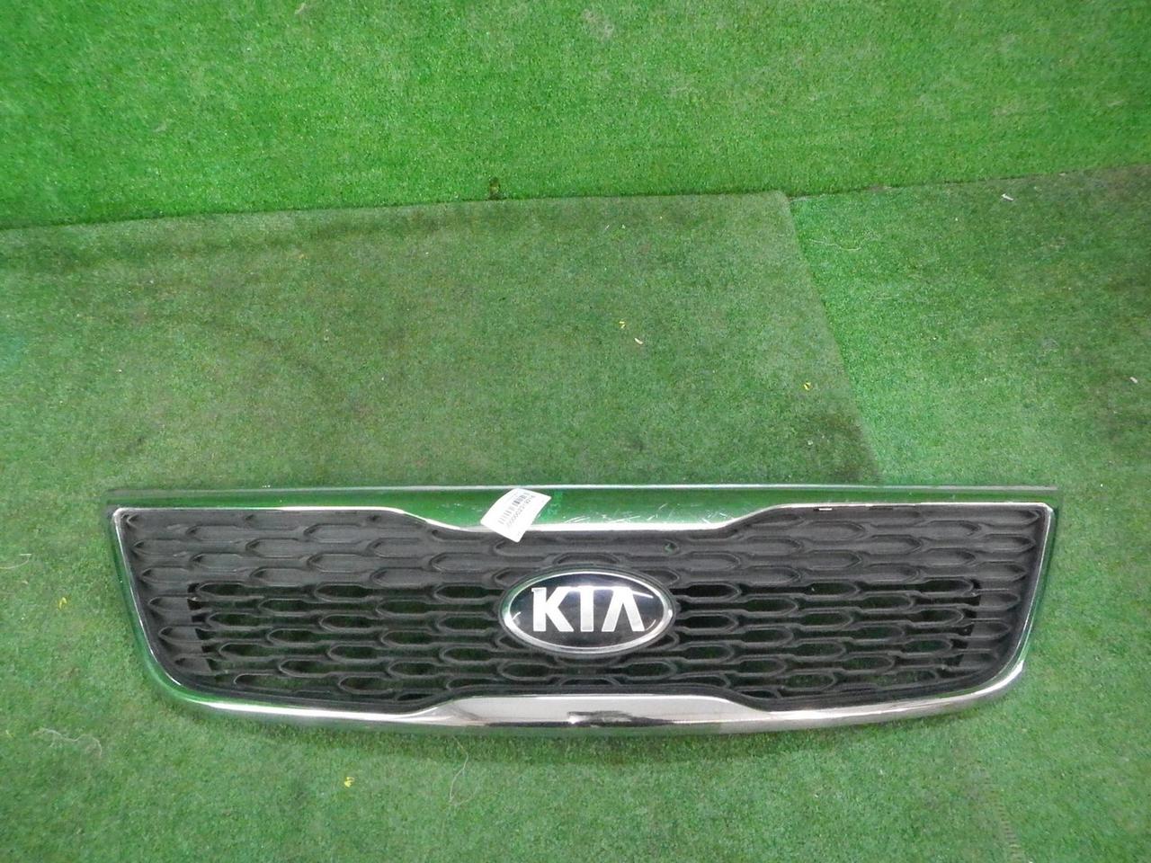 Решетка радиатора KIA Sorento 2 XM (2012-2021)