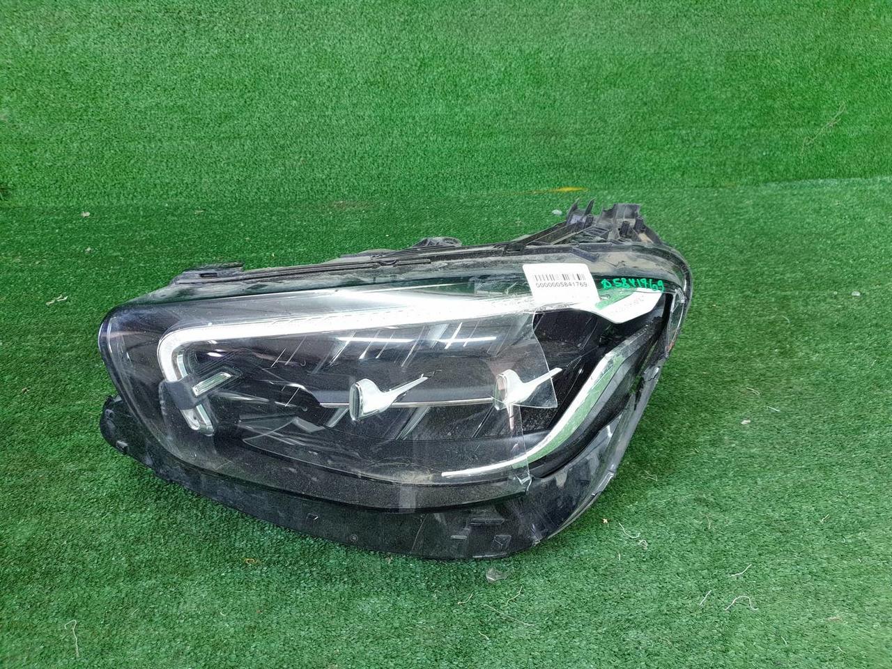 Фара левая Mercedes E W213 (2020-2023) LED