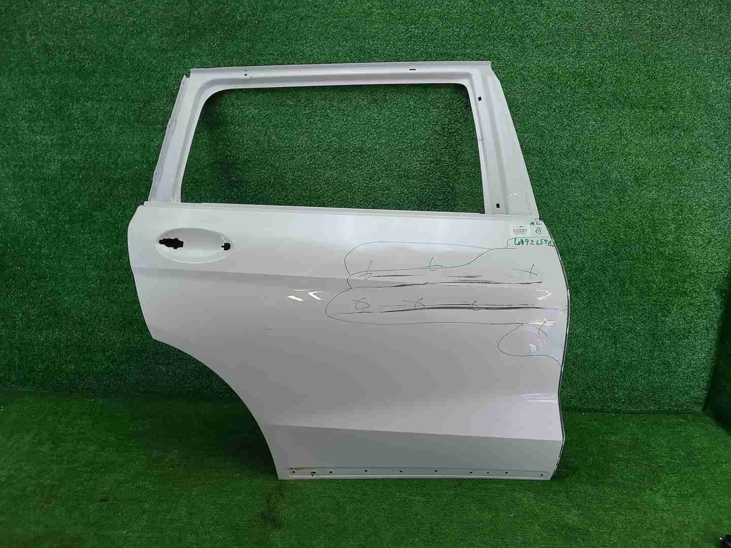 Дверь задняя правая BMW X7 G07 (2019-н.в.)