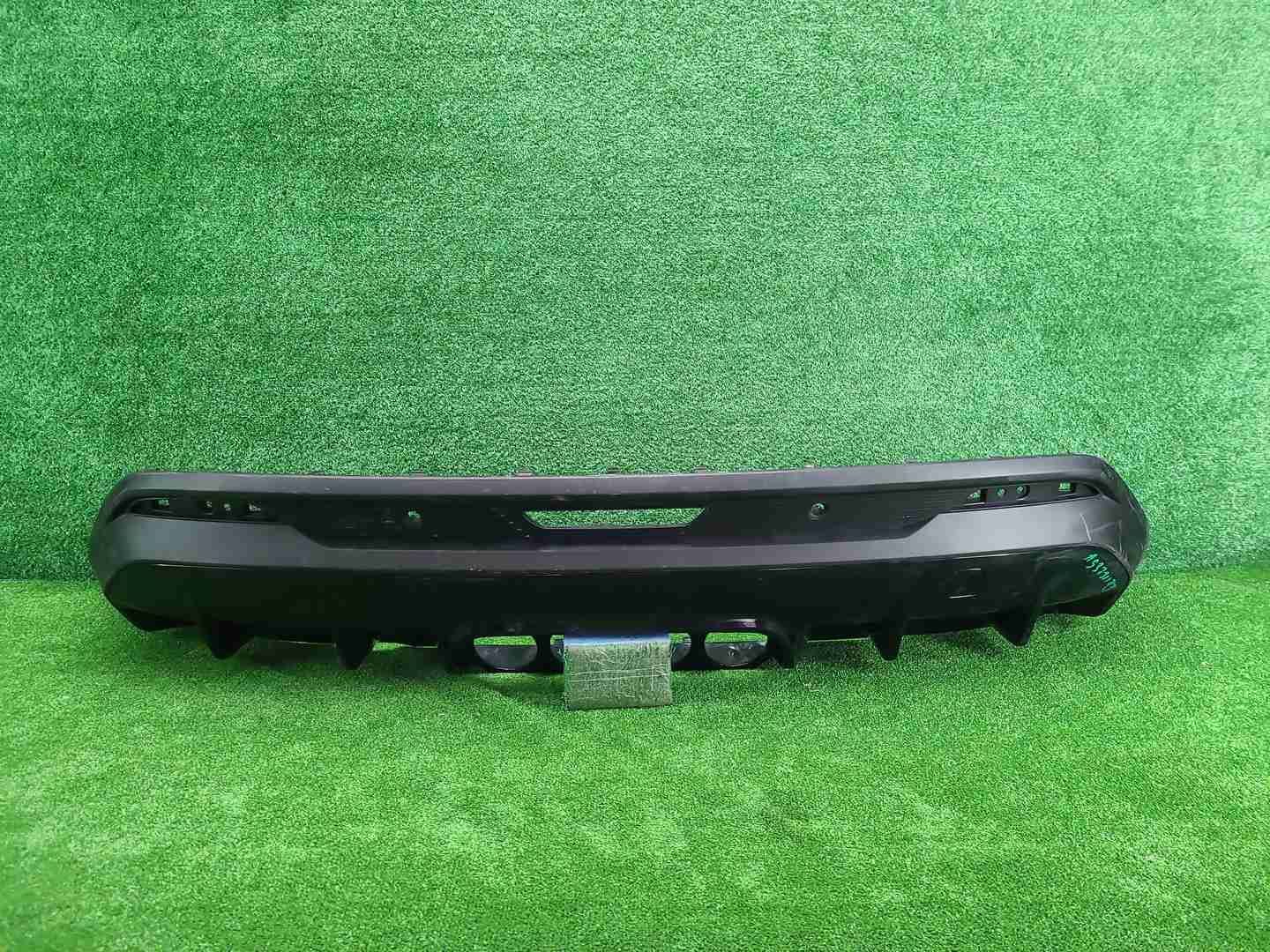 Юбка заднего бампера Geely Cityray (2024-н.в.)