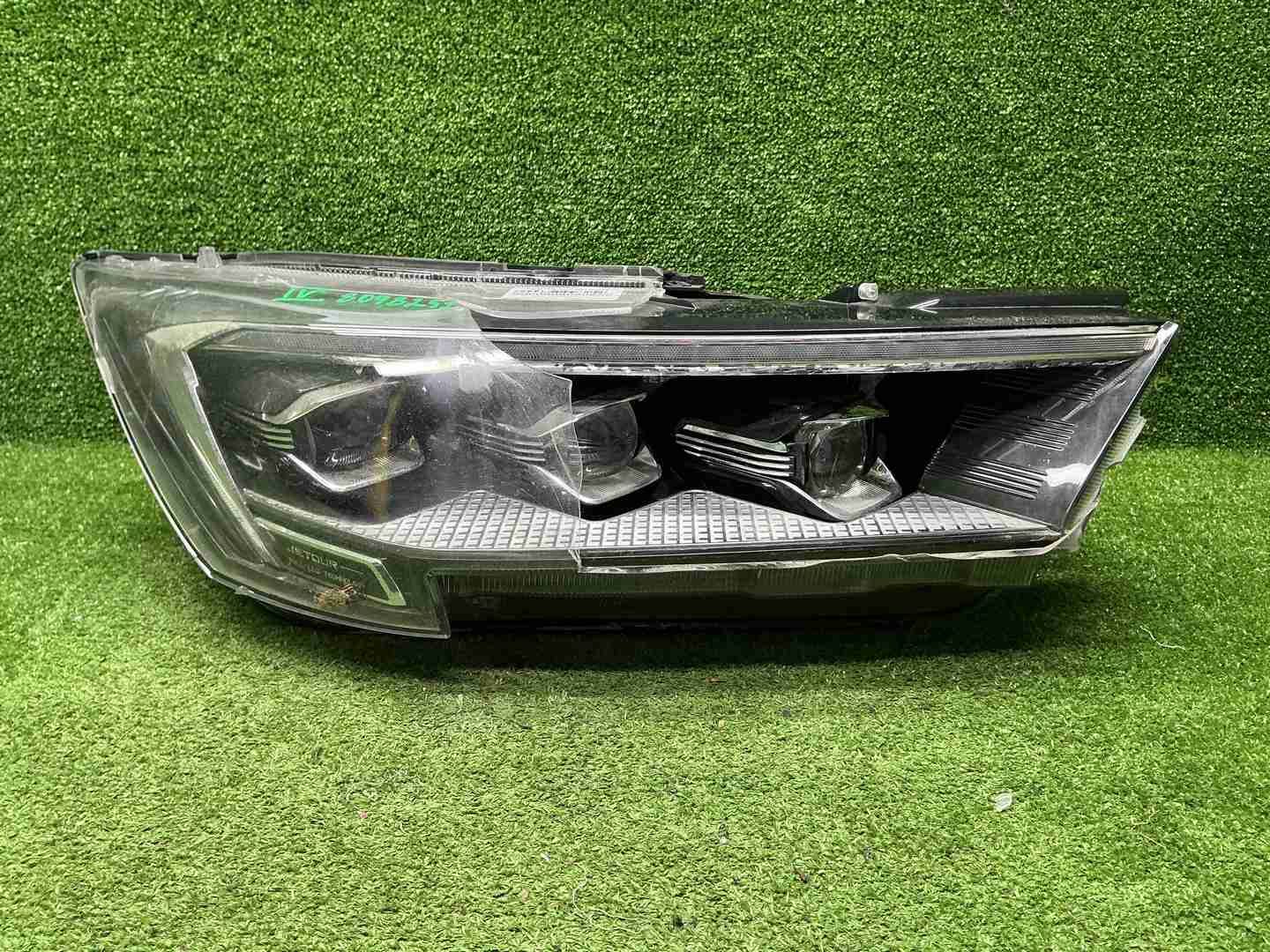 Битая Фара правая Jetour X90 PLUS (2021-н.в.) LED
