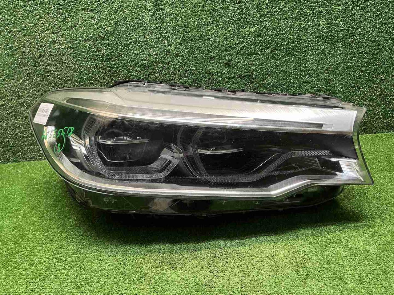 Фара правая BMW 5er G30 (2017-2020) Adaptive LED