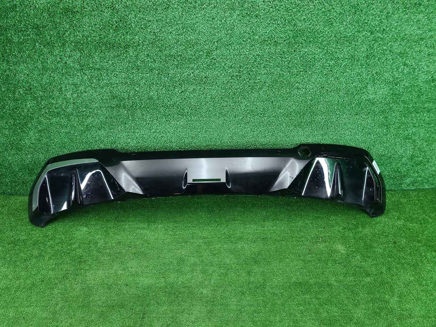 Накладка заднего бампера BMW X3 G45 G48 (24-нв)