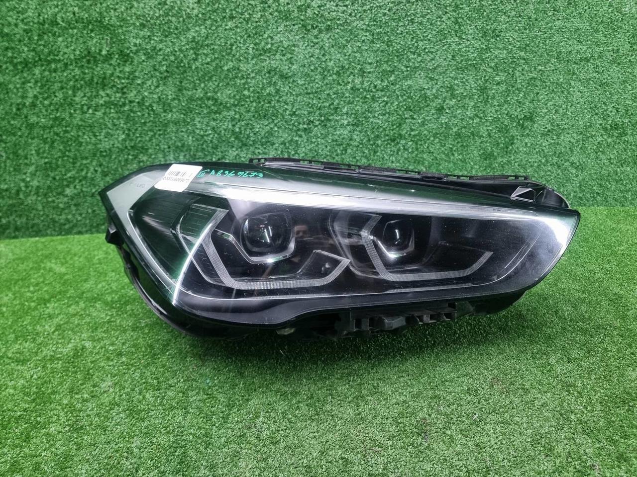Фара правая BMW X1 F48 (2019-2022) LED