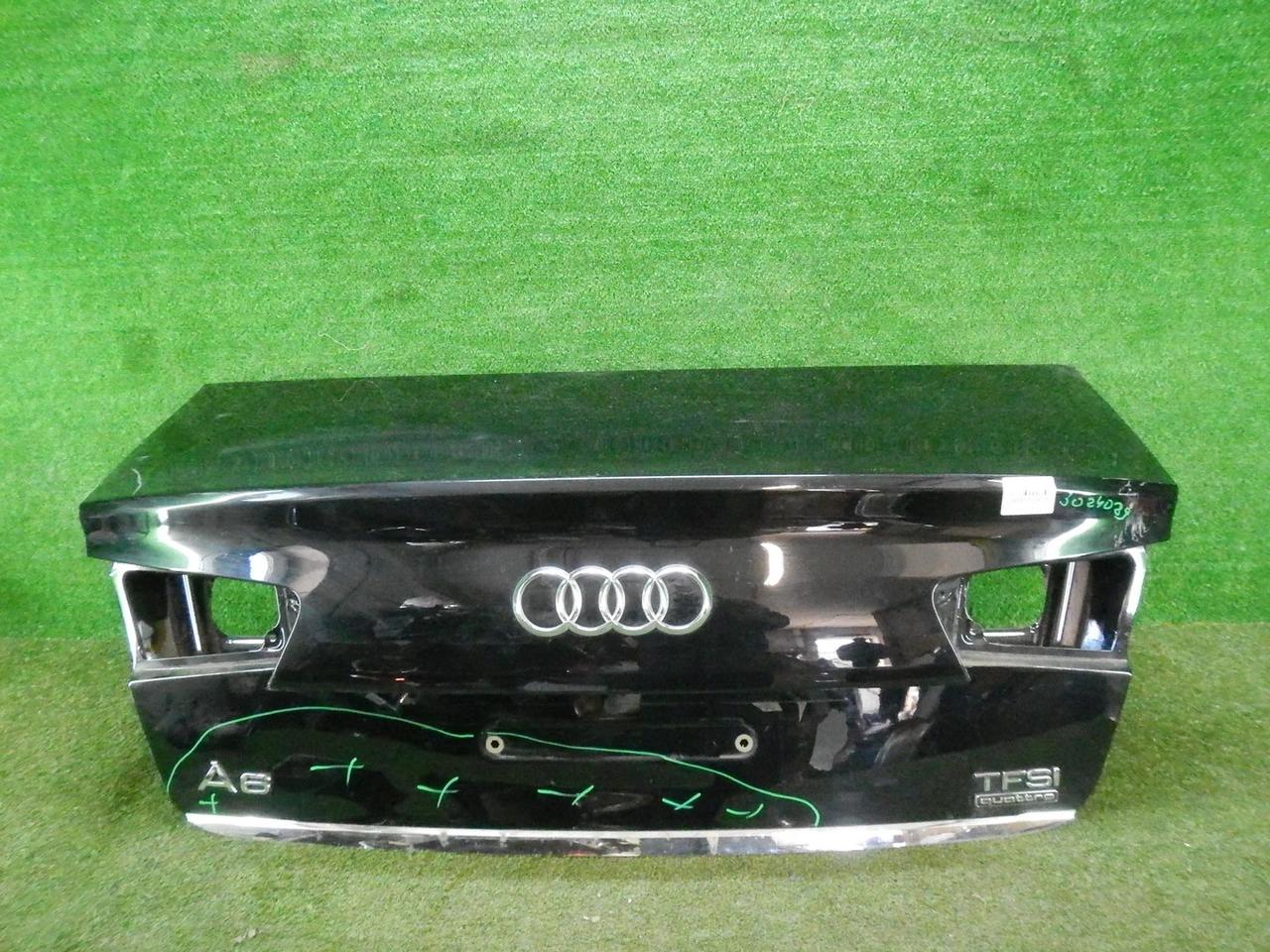 Крышка багажника Audi A6 C7 (2011-2018) седан
