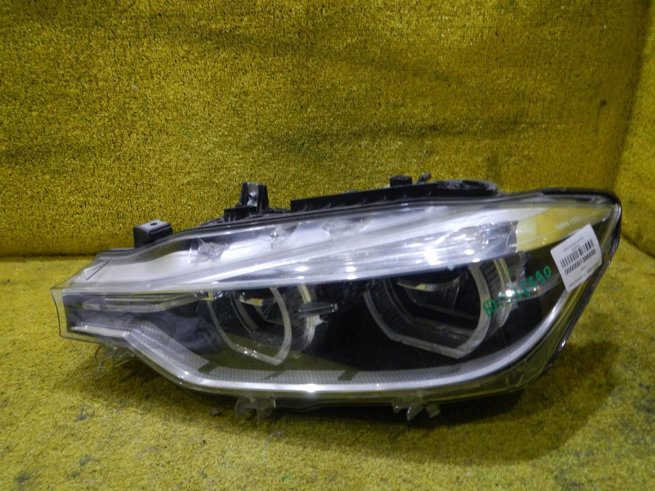 Фара левая BMW 3er F30 (2015-2020) LED