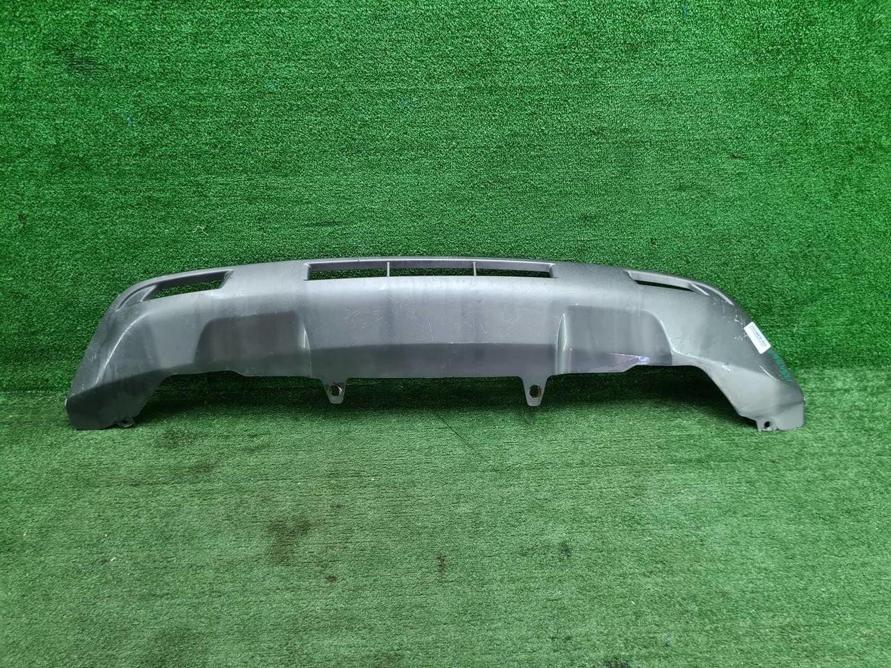 Юбка переднего бампера Lexus GX 2 (2013-2019)