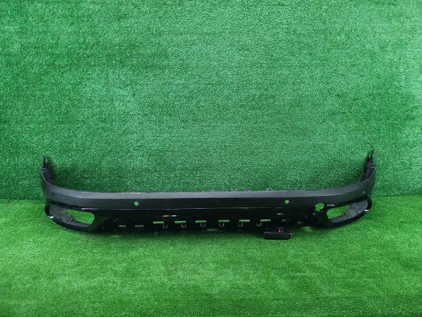 Юбка заднего бампера Geely Tugella (2019-2023)