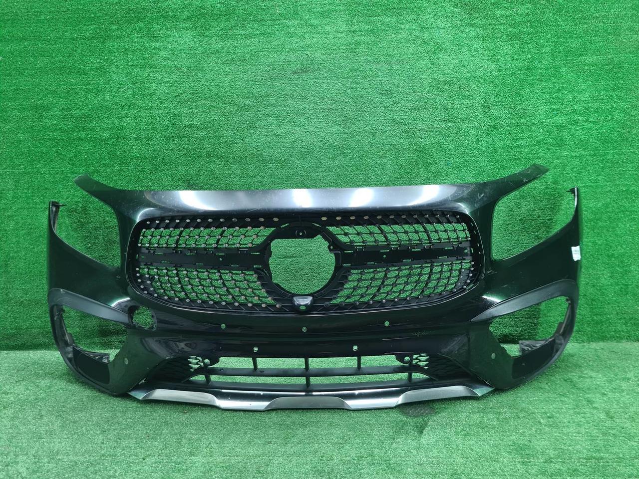 Бампер передний Mercedes GLB X247 (2019-2023) AMG