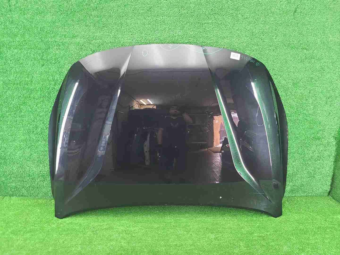 Капот Geely Preface (2024-н.в.)
