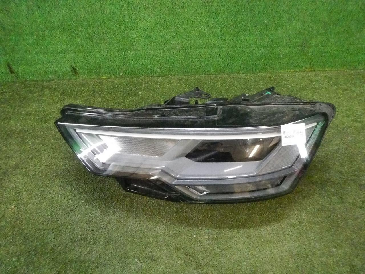 Фара левая Audi A6 5 C8 (2018-2023) LED