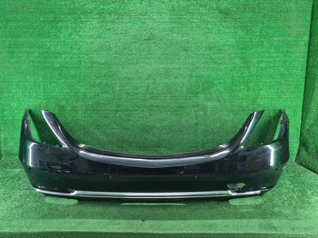 Бампер задний Mercedes S W222 (2013-2017) Maybach