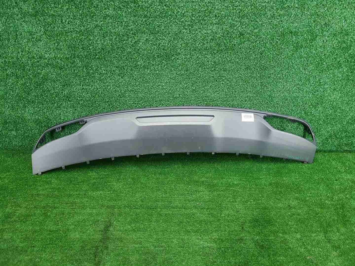 Юбка заднего бампера Geely Atlas Pro (2021-2025)