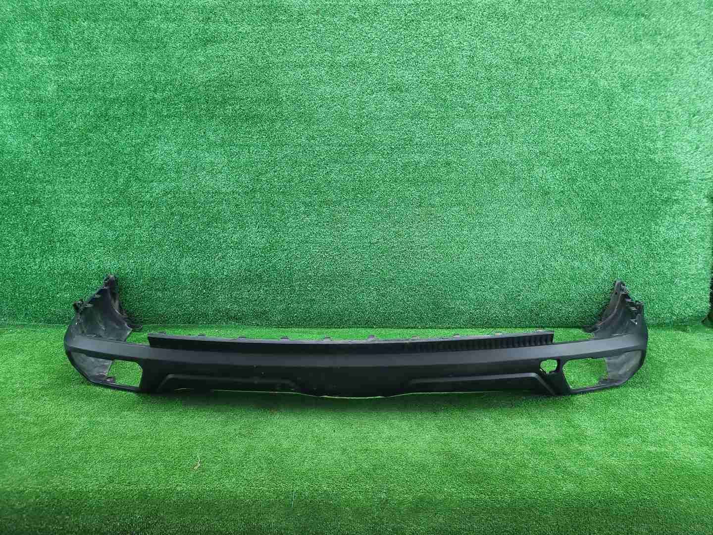 Юбка заднего бампера GAC GS8 2 (2021-н.в.)