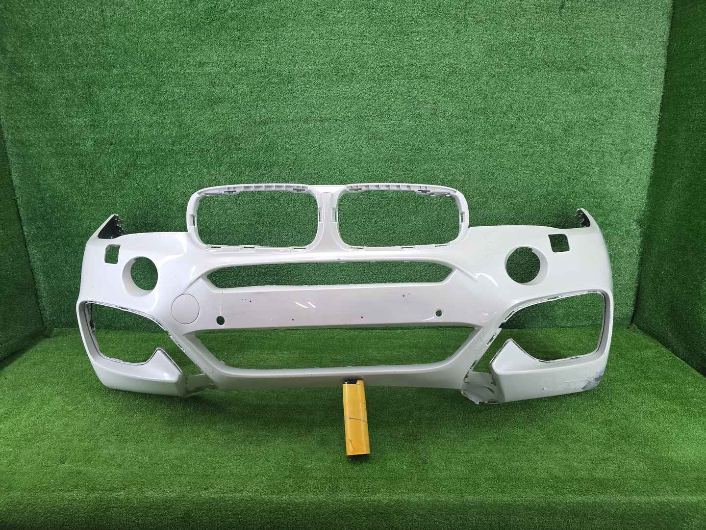 Бампер передний BMW X6 F16 (2014-2020) M-paket