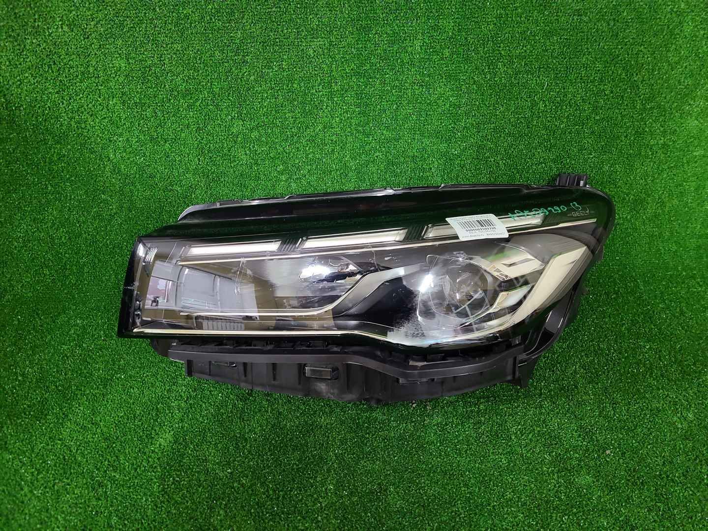 Фара левая Geely Emgrand 2 (2021-н.в.) LED